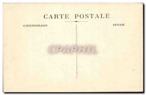 Orange Old Postcard General view (East Coast)