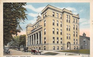 Mercy Hospital Canton, Ohio USA 