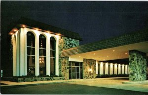 Postcard HOTEL SCENE Oklahoma City Oklahoma OK AI9767