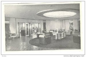 The Foyer Approach To The Ninth Floor Restaurant Of The T. Eaton Co., Montrea...