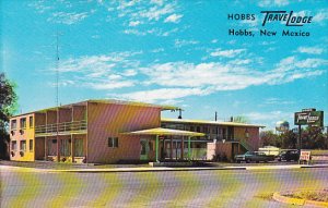 Hobbs TraveLodge New Mexico
