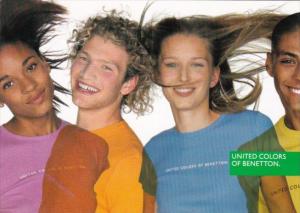 Advertising Fabrica United Colors Of Benetton Canada