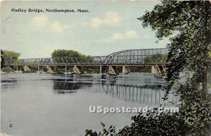 Hadley Bridge - Northampton, Massachusetts MA