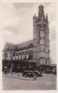 France Compiegne Eglise St Jacques