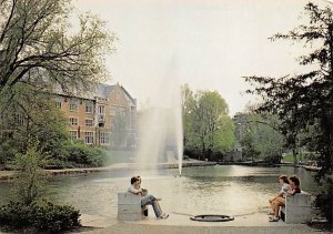Mirror Lake , Ohio State University   
