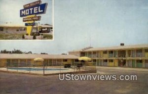 Townhouse Motel - Conway, Arkansas AR