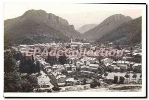 Postcard Old Scenic Sites Digne Les Bains General View