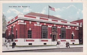 Kansas Iola Post Office