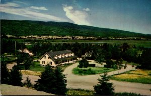 Canada Quebec Gaspe Fish Hatchery