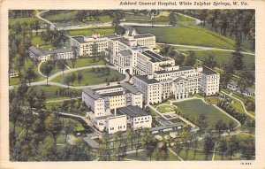 Ashford General Hospital - White Sulphur Springs, West Virginia WV  