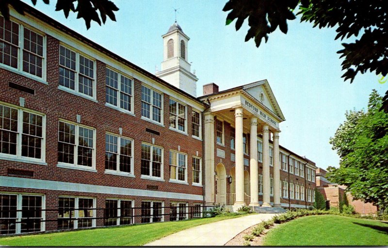 Pennsykvania Bedford High School