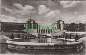 France Postcard - Paris Et Ses Merveilles, Le Palais De Chaillot Ref.RS29371
