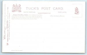 Tuck Oilette SYDNEY, Australia NSW ~ General POST OFFICE  Fullwood Postcard