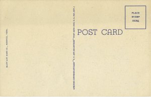 Rainbow Lake in Overton Park Memphis Tennessee