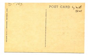 CT - Westbrook. Westbrook Falls