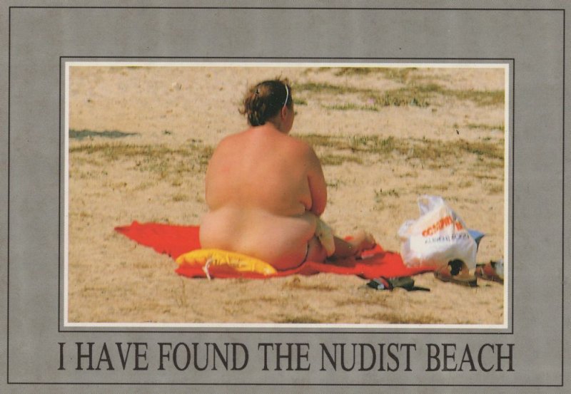 Real Nudist Photo