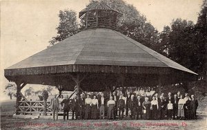 Rest House, Masonic Homes Elizabethtown, Pennsylvania PA  