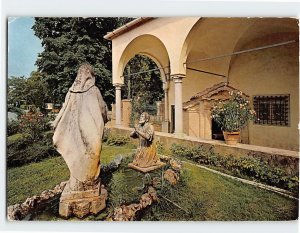 Postcard Basilica, Santuario della Madonna dei Miracoli, Motta Di Livenza, Italy