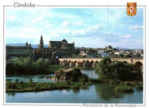 Patrimonio de la Hunanidad,Cordoba,Spain
