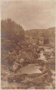 BR69412 pont y pant lleder valley wales  judges 5062  real photo