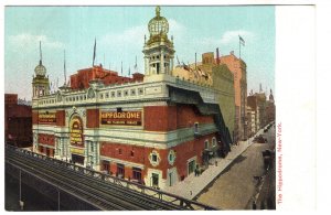 The Hippodrome, New York City