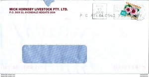 Australia Cover Flowers Mick Hornsby Livestock Avondale Heights