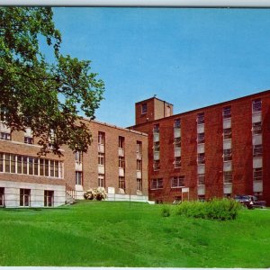 c1960s Cedar Falls, IA Baker Hall Now University of Northern Iowa College A208