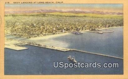 Navy Landing - Long Beach, CA