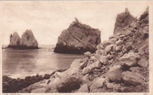 England Isle Of Wight Ventnor The Needles