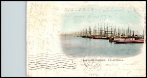 Oakland Harbor,CA BIN