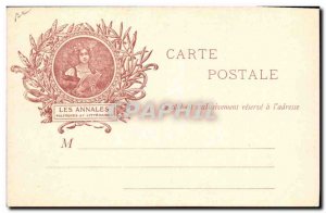 Old Postcard J Lorrain Grosclaude A Allais