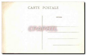 Old Postcard Montdidier devastated West General View