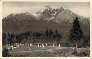 Czech Republic Vysoké Tatry 02.72