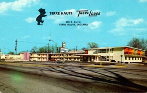 Indiana Terre Haute TraveLodge