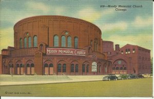 Chicago, Ill., Moody Memorial Church