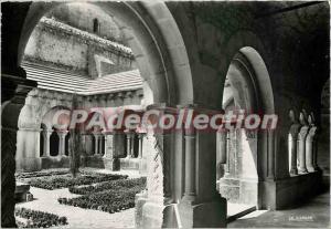 Postcard Modern Vaison la Romaine (Vaucluse) Cloister of the XII Inner Court