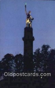 Vulcan Park - Birmingham, Alabama AL