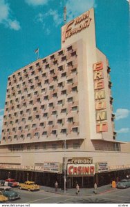 LAS VEGAS, NEVADA, United States, FREMONT HOTEL AND CASINO, 50-60s