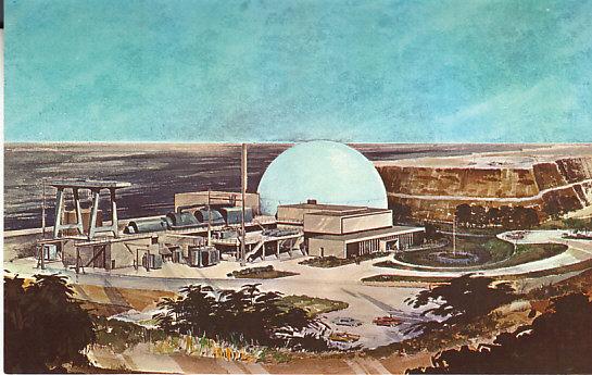San Onofre Nuclear Electric Generating Station