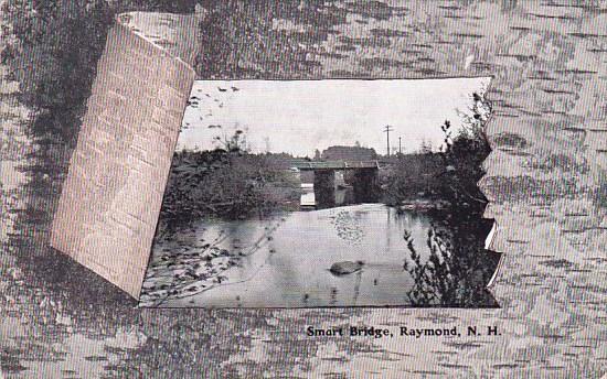 Smart Bridge Raymond New Hampshire 1903