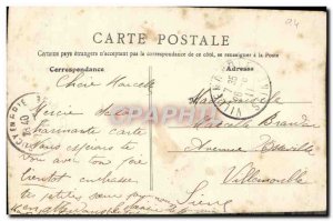 Old Postcard Sucy En Brie Riviere De Touillon