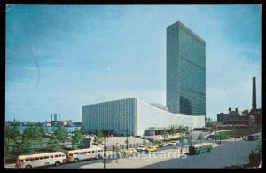 United Nations Buildings