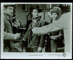Movie Still, The Rawhide Years, Tony Curtis, Colleen Miller, Seven Arts 1792-47