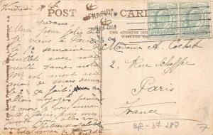 BR37280 Kingsgate Castle england