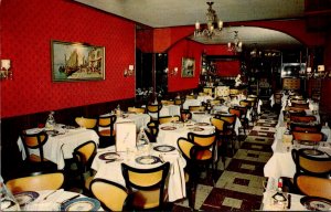 New York City La Strade Italian Restaurant