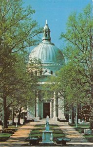 Naval Academy Chapel Annapolis, Maryland MD