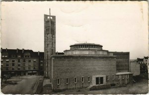 CPA LORIENT Eglise N.D. de Victoire (145131)