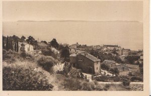 France Postcard - Cote d'Azur - Le Lavandou (Var) - Vue Sur Les Iles - Ref 5564A