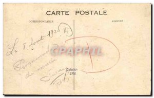 Old Postcard Deauville La Potiniere