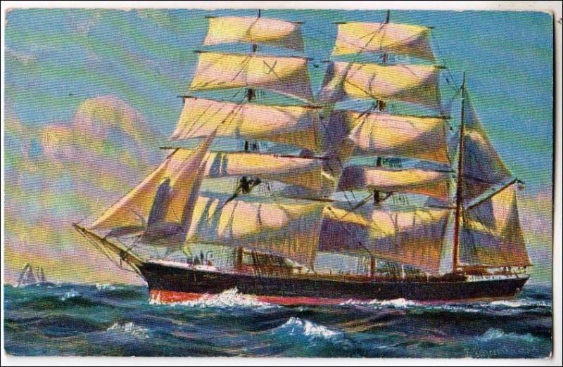 Sailing Vessel